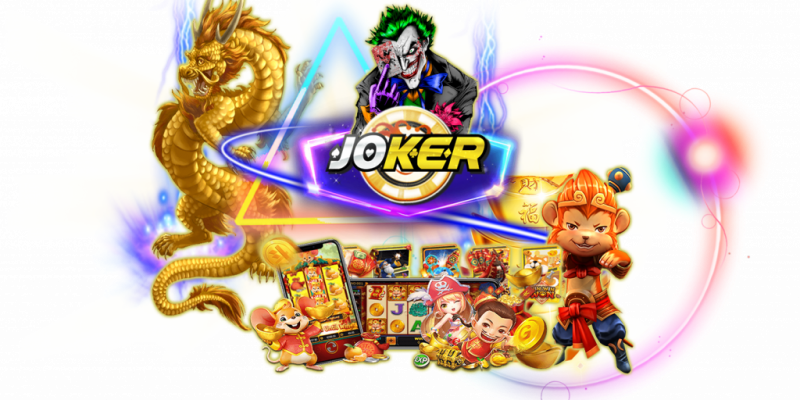 สล็อต joker123